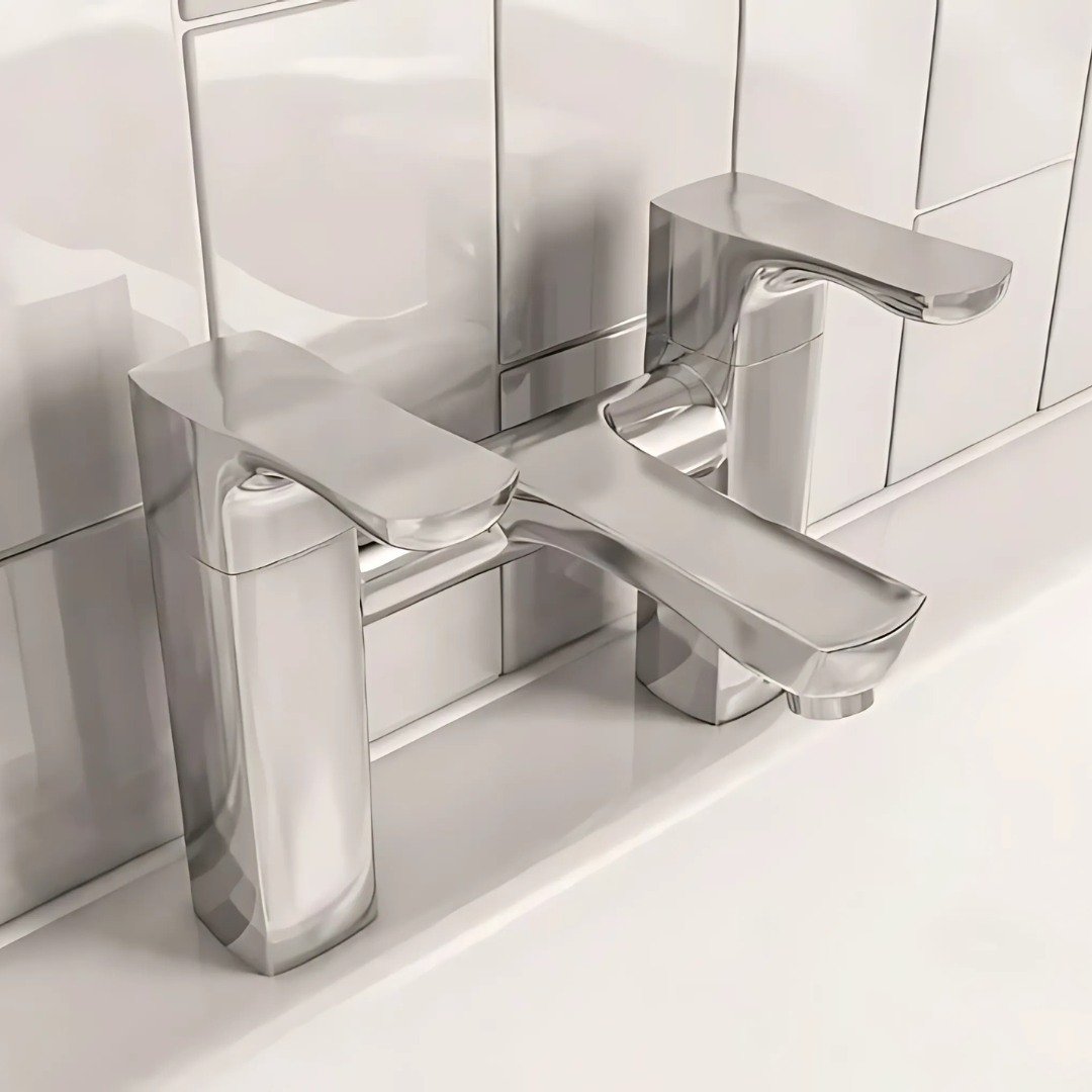 Bathroom fixtures and accessories